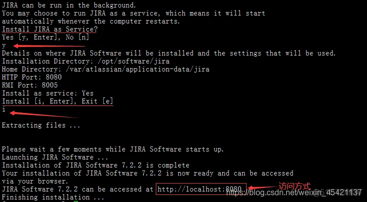 在这里插入图片描述 jira用mysql版本 jira怎么安装_jar_10